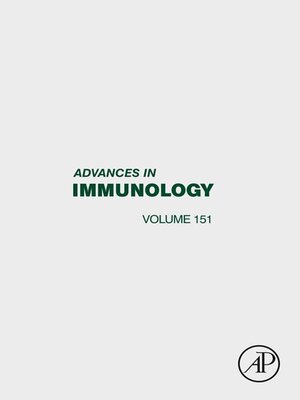 cover image of Advances in Immunology